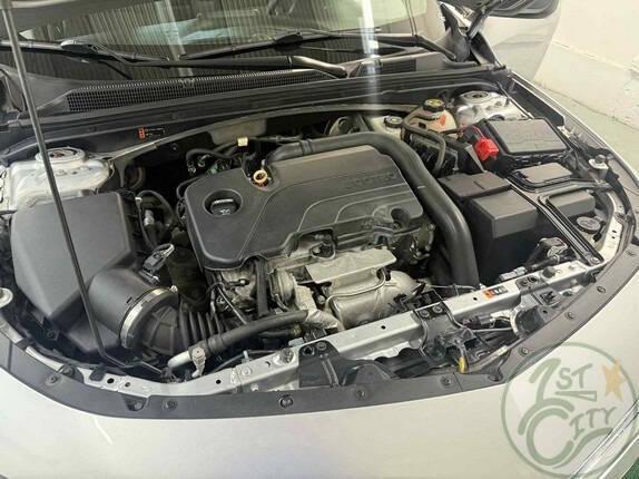 used 2018 Chevrolet Malibu car, priced at $13,875