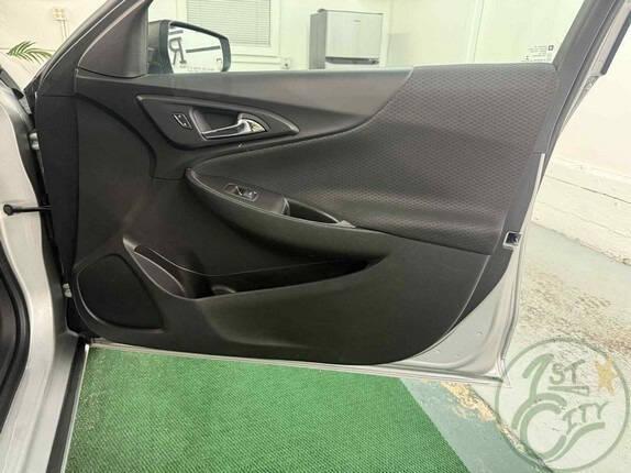 used 2018 Chevrolet Malibu car, priced at $13,875