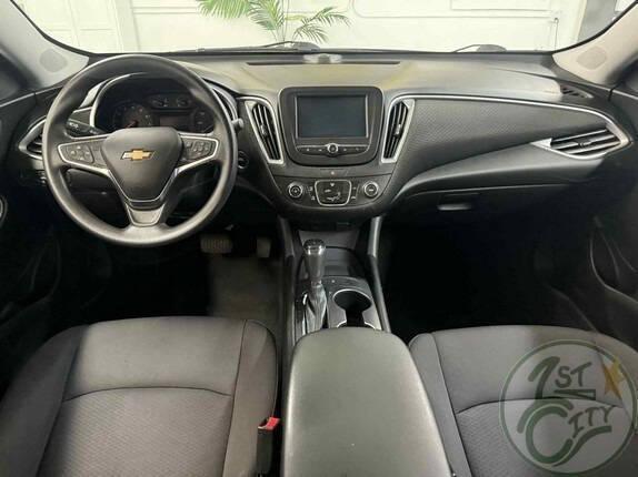 used 2018 Chevrolet Malibu car, priced at $13,875