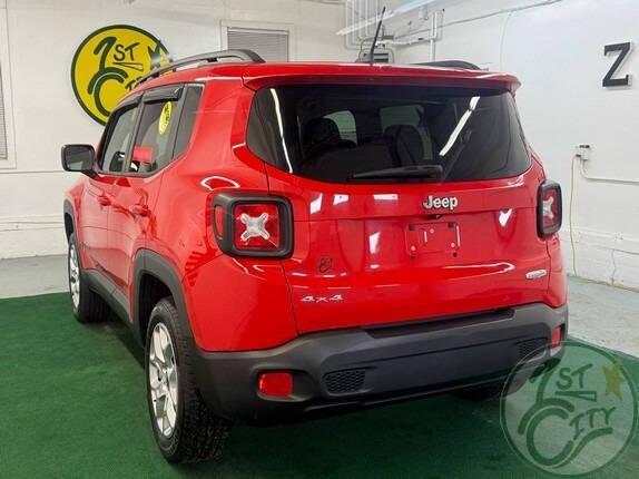 used 2015 Jeep Renegade car, priced at $10,975