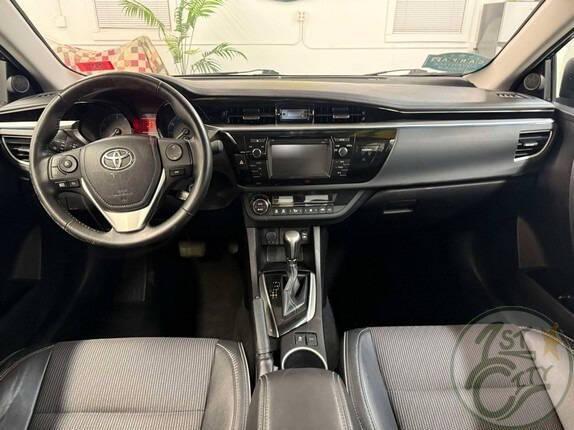 used 2016 Toyota Corolla car, priced at $11,675