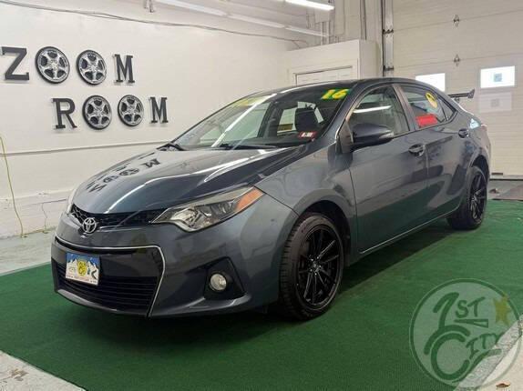 used 2016 Toyota Corolla car, priced at $11,675