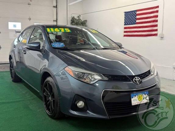 used 2016 Toyota Corolla car, priced at $11,675