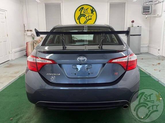 used 2016 Toyota Corolla car, priced at $11,675