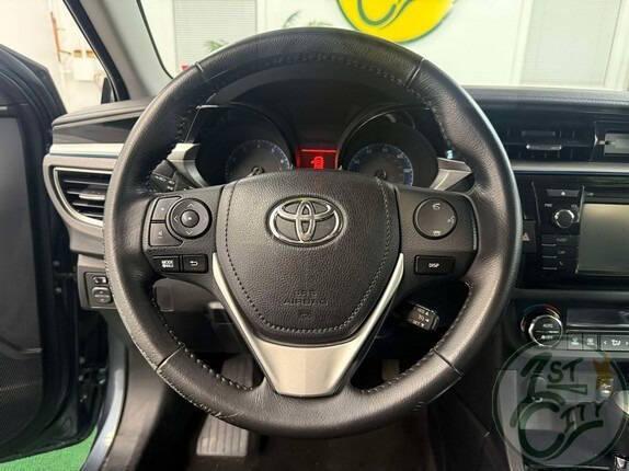 used 2016 Toyota Corolla car, priced at $11,675