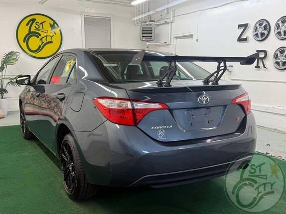 used 2016 Toyota Corolla car, priced at $11,675