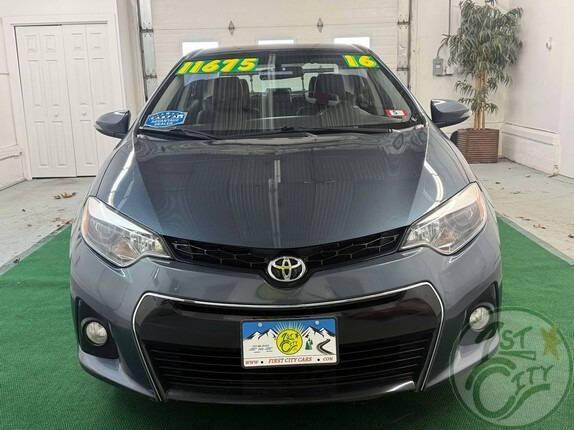 used 2016 Toyota Corolla car, priced at $11,675