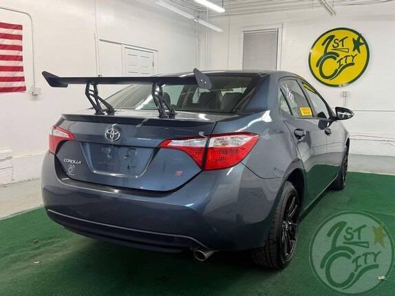 used 2016 Toyota Corolla car, priced at $11,675