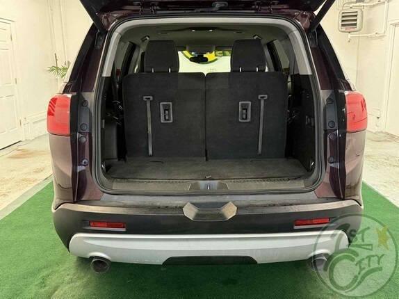 used 2017 GMC Acadia car, priced at $13,975