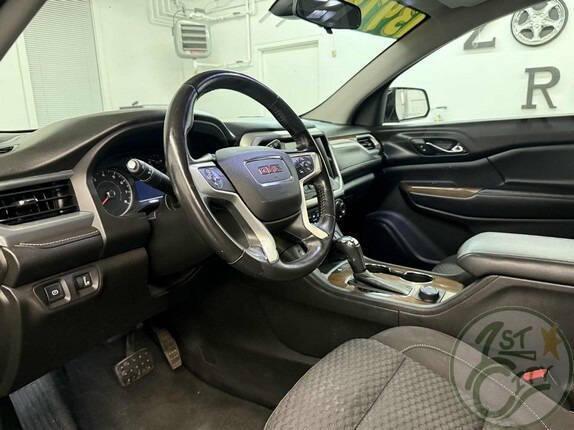 used 2017 GMC Acadia car, priced at $13,975