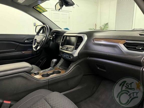 used 2017 GMC Acadia car, priced at $13,975