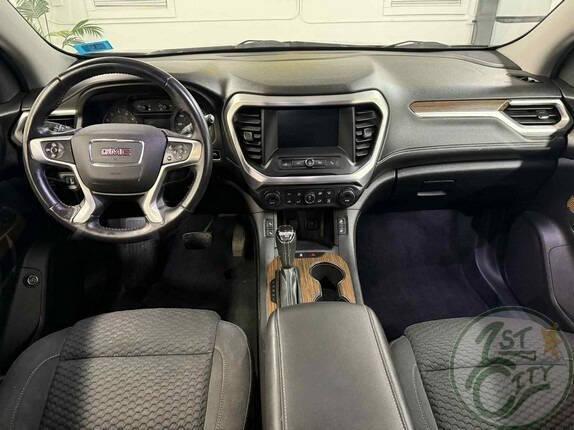 used 2017 GMC Acadia car, priced at $13,975
