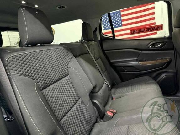 used 2017 GMC Acadia car, priced at $13,975