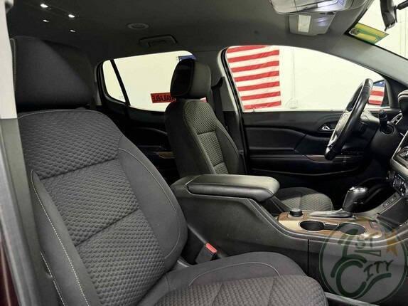 used 2017 GMC Acadia car, priced at $13,975