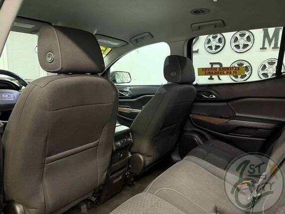 used 2017 GMC Acadia car, priced at $13,975