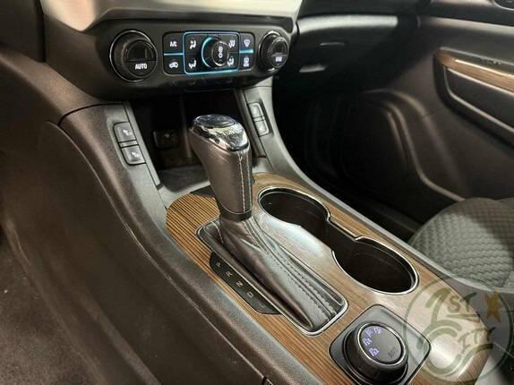 used 2017 GMC Acadia car, priced at $13,975