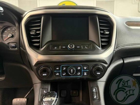 used 2017 GMC Acadia car, priced at $13,975