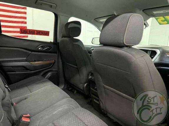 used 2017 GMC Acadia car, priced at $13,975