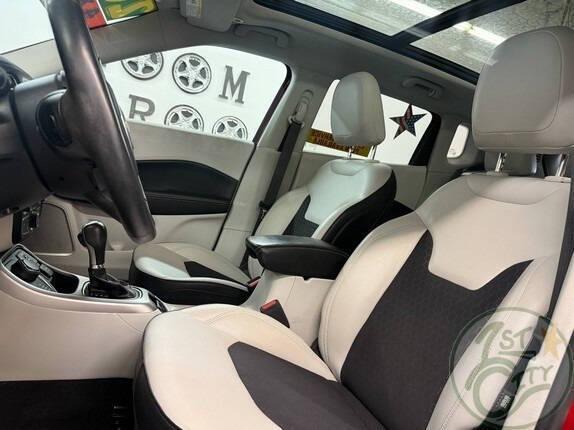 used 2019 Jeep Compass car, priced at $20,375
