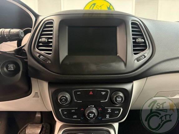used 2019 Jeep Compass car, priced at $20,375