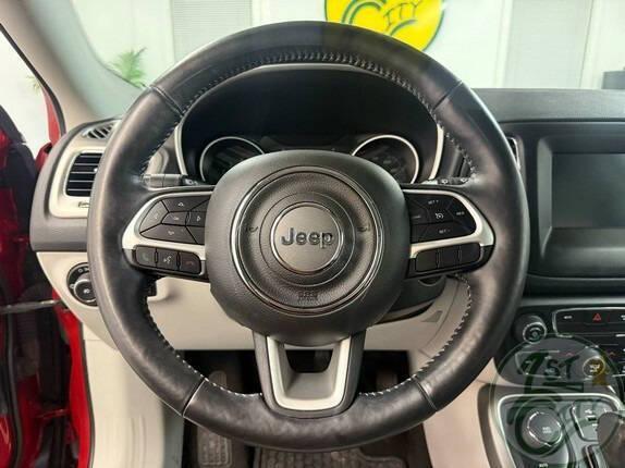 used 2019 Jeep Compass car, priced at $20,375