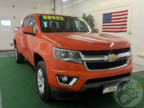 used 2019 Chevrolet Colorado car, priced at $23,975