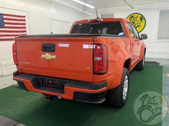 used 2019 Chevrolet Colorado car, priced at $23,975