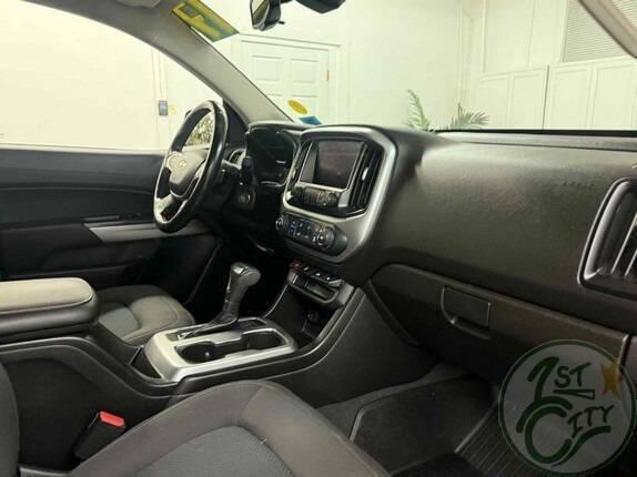 used 2019 Chevrolet Colorado car, priced at $23,975