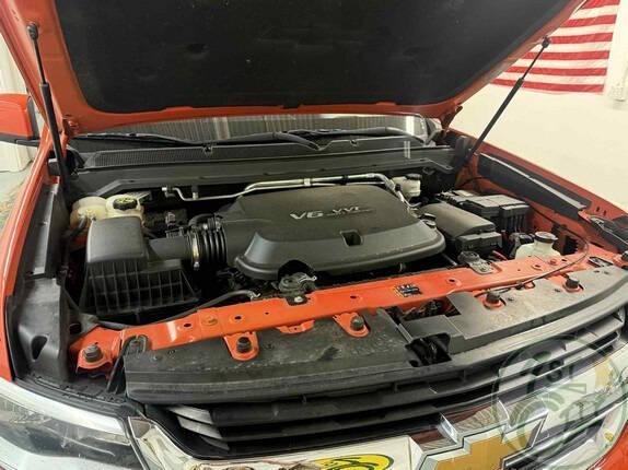 used 2019 Chevrolet Colorado car, priced at $23,975