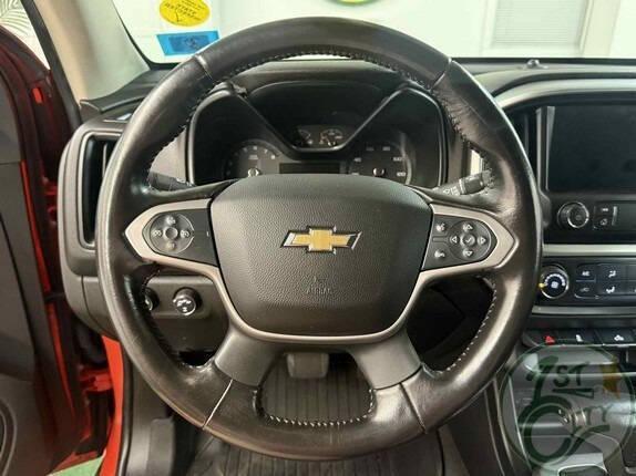 used 2019 Chevrolet Colorado car, priced at $23,975