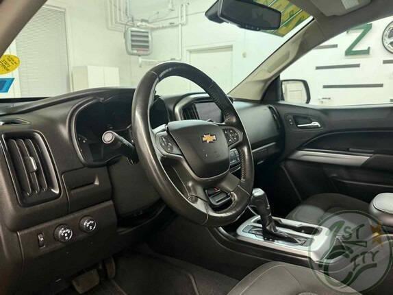 used 2019 Chevrolet Colorado car, priced at $23,975