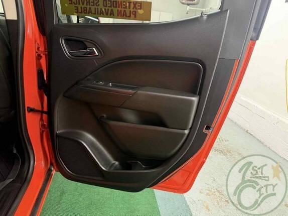 used 2019 Chevrolet Colorado car, priced at $23,975