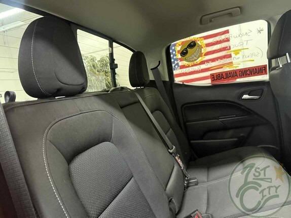 used 2019 Chevrolet Colorado car, priced at $23,975