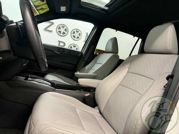 used 2021 Honda Passport car, priced at $29,675