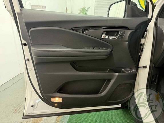 used 2021 Honda Passport car, priced at $29,675