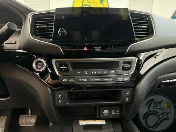 used 2021 Honda Passport car, priced at $29,675
