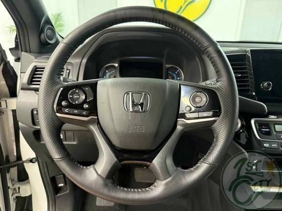 used 2021 Honda Passport car, priced at $29,675