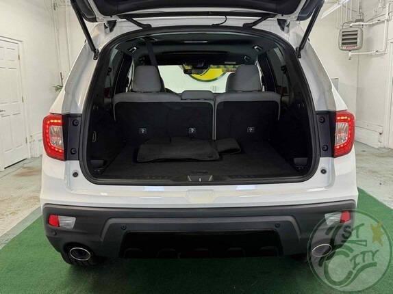 used 2021 Honda Passport car, priced at $29,675