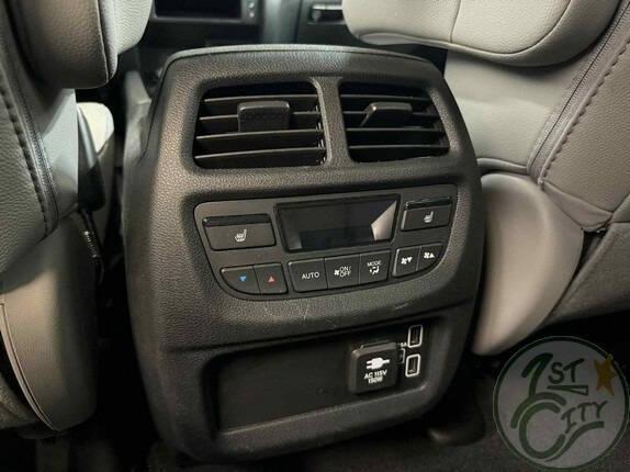 used 2021 Honda Passport car, priced at $29,675