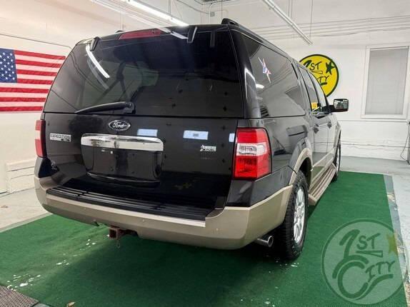 used 2014 Ford Expedition EL car, priced at $13,875