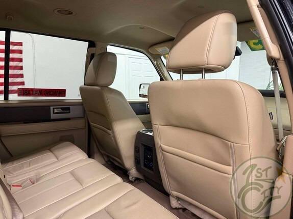 used 2014 Ford Expedition EL car, priced at $13,875