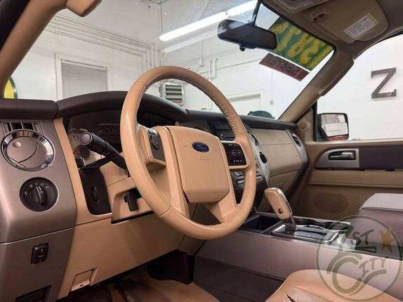 used 2014 Ford Expedition EL car, priced at $13,875