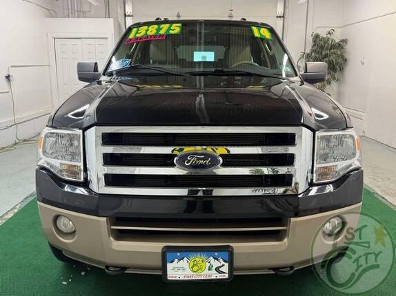 used 2014 Ford Expedition EL car, priced at $13,875