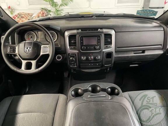 used 2021 Ram 1500 Classic car, priced at $30,975