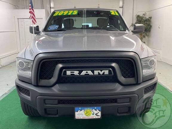 used 2021 Ram 1500 Classic car, priced at $30,975