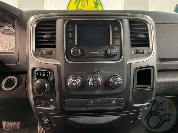 used 2021 Ram 1500 Classic car, priced at $30,975