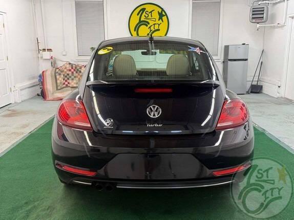 used 2017 Volkswagen Beetle car, priced at $11,975