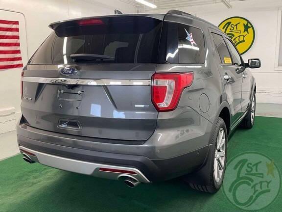 used 2017 Ford Explorer car, priced at $21,875