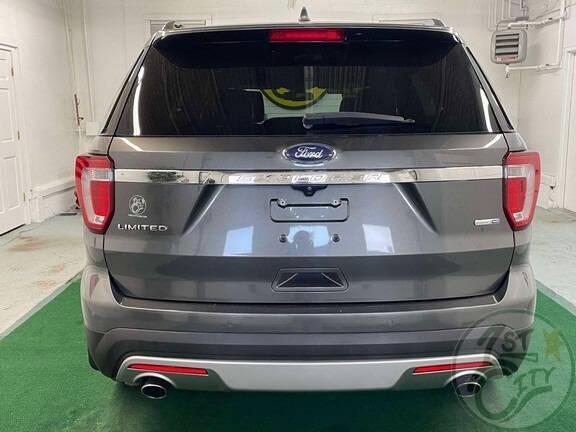 used 2017 Ford Explorer car, priced at $21,875