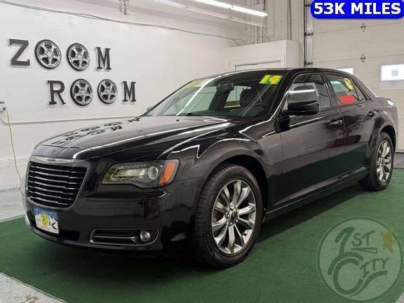 used 2014 Chrysler 300 car, priced at $15,875